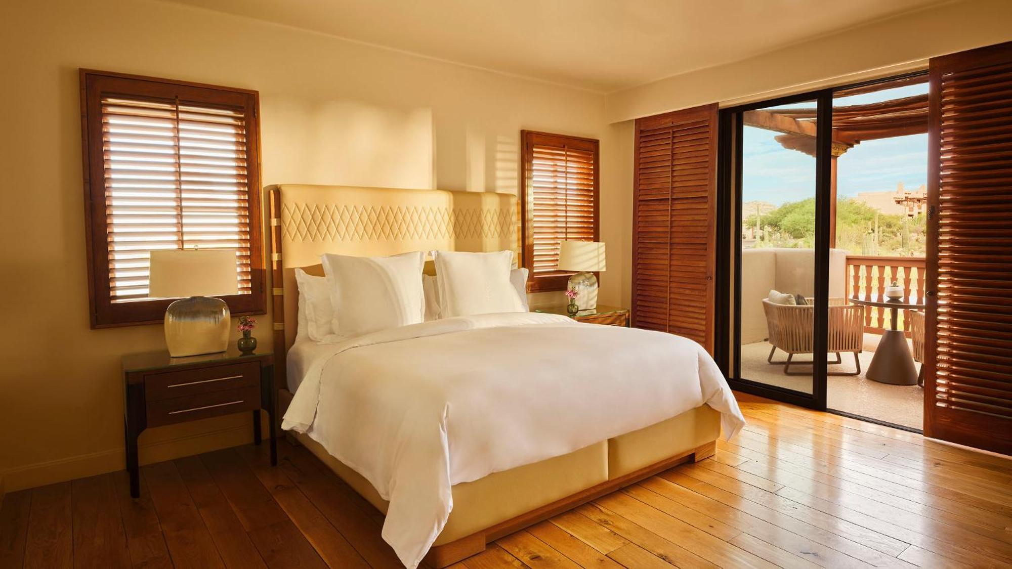 Four Seasons At Troon North Resort Scottsdale
