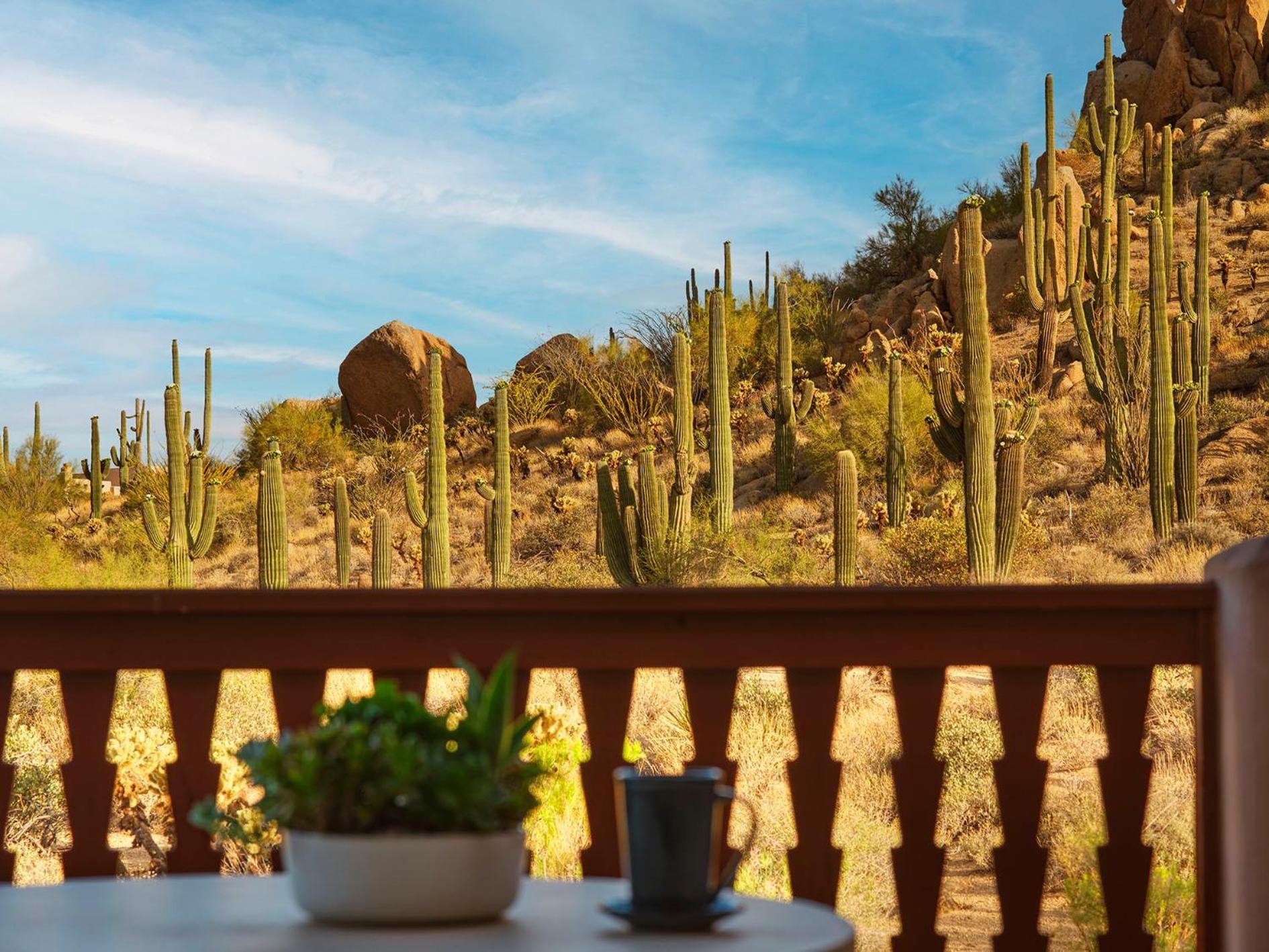 Resort Four Seasons At Troon North