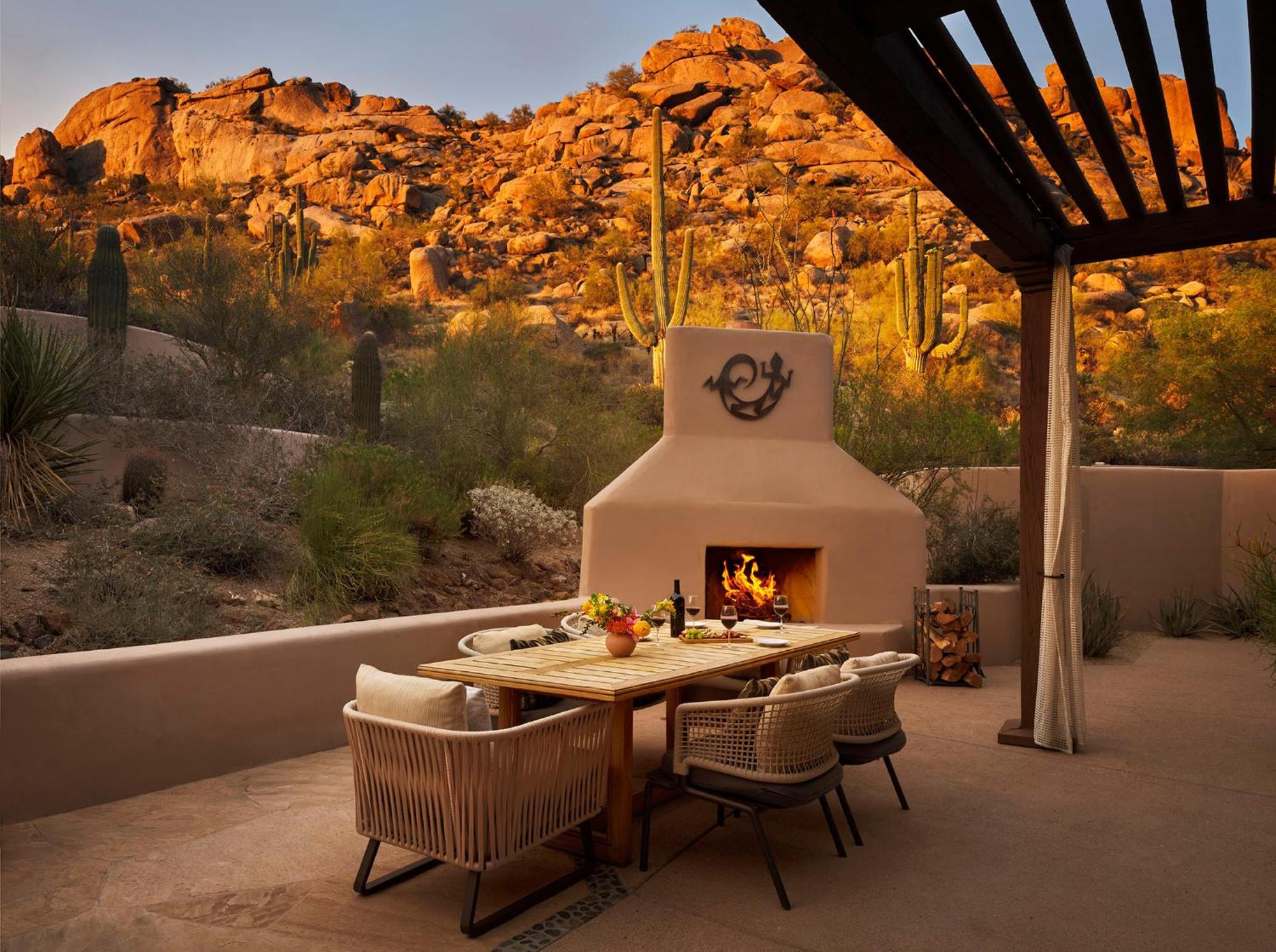 Four Seasons At Troon North Resort 5*