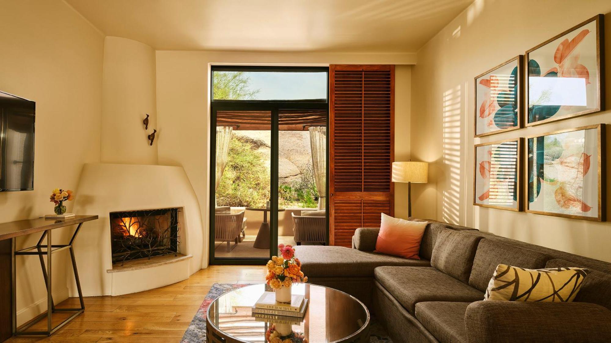 Four Seasons At Troon North Resort Scottsdale