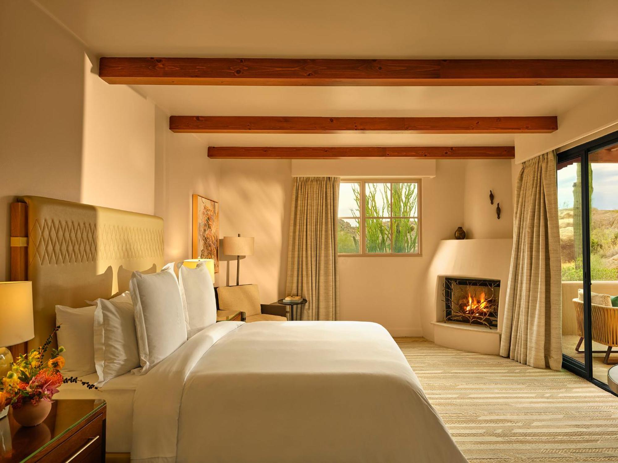 Resort Four Seasons At Troon North Scottsdale