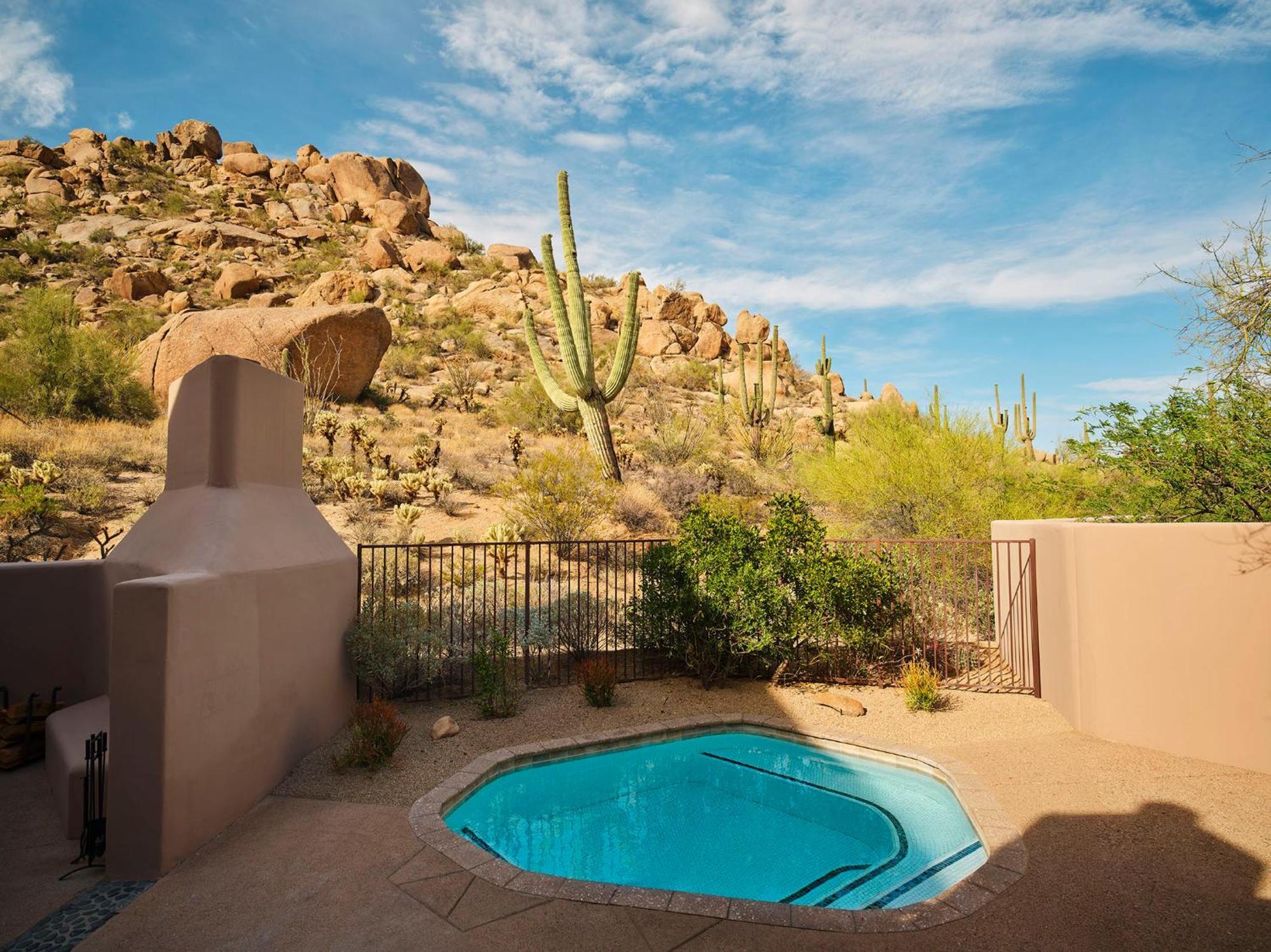 Four Seasons At Troon North Scottsdale
