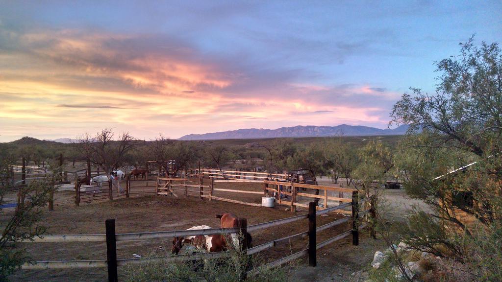 Monument Guest Ranch Resort Tombstone