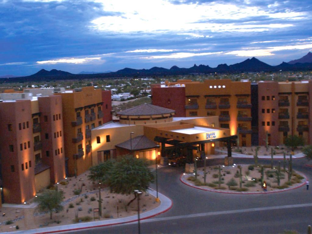 Hotel Desert Diamond Casino 4*
