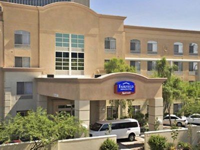 Hotel Fairfield & Midtown Phoenix