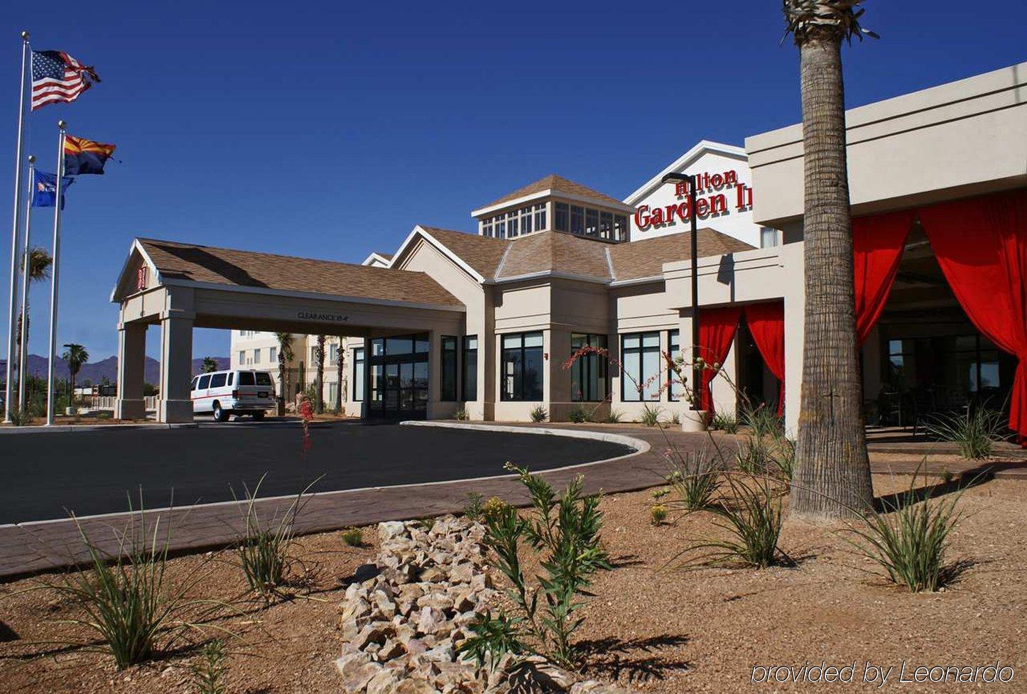 Hotel Hilton Garden Airport