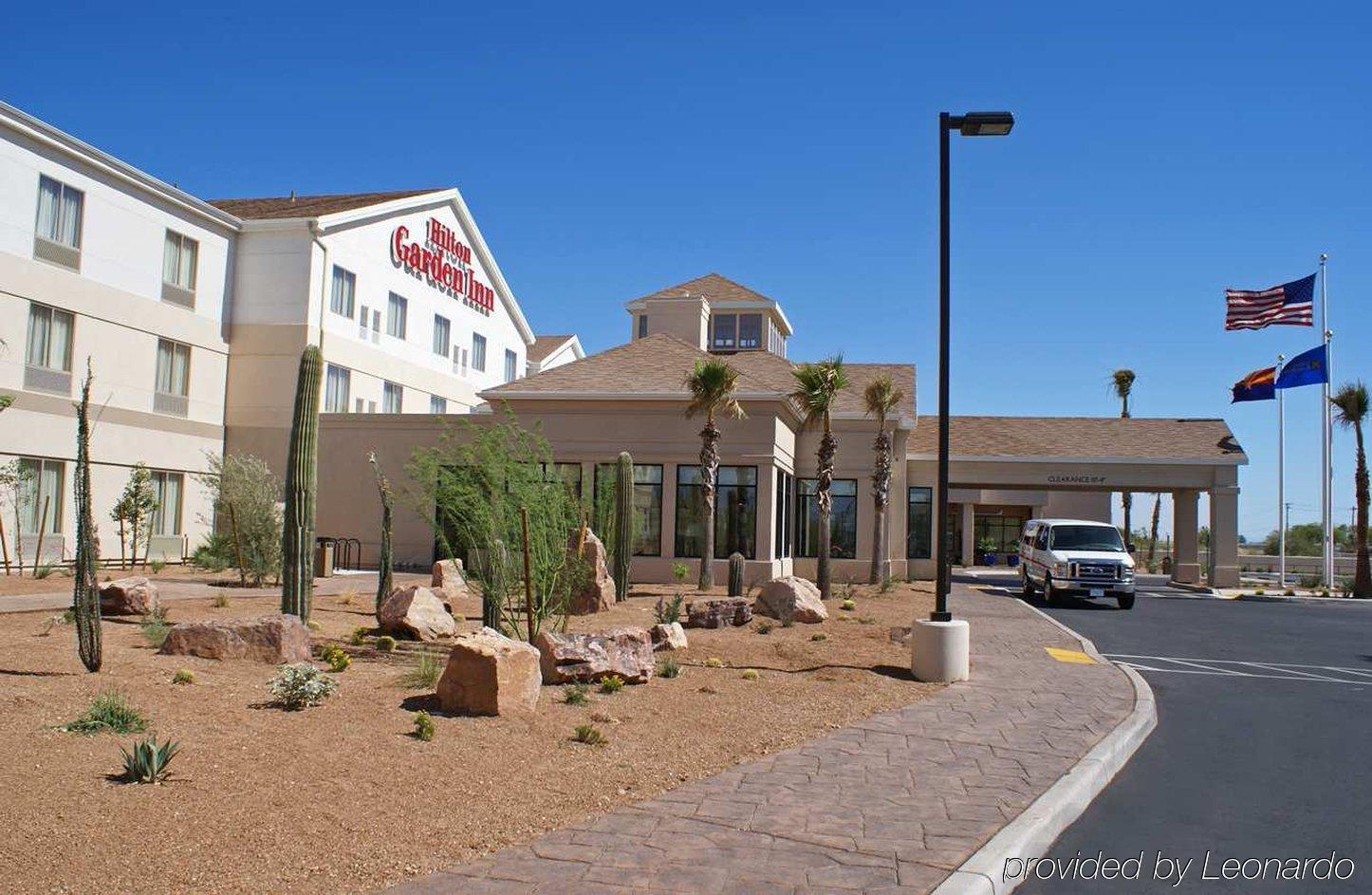 Hilton Garden Airport 3* Tucson