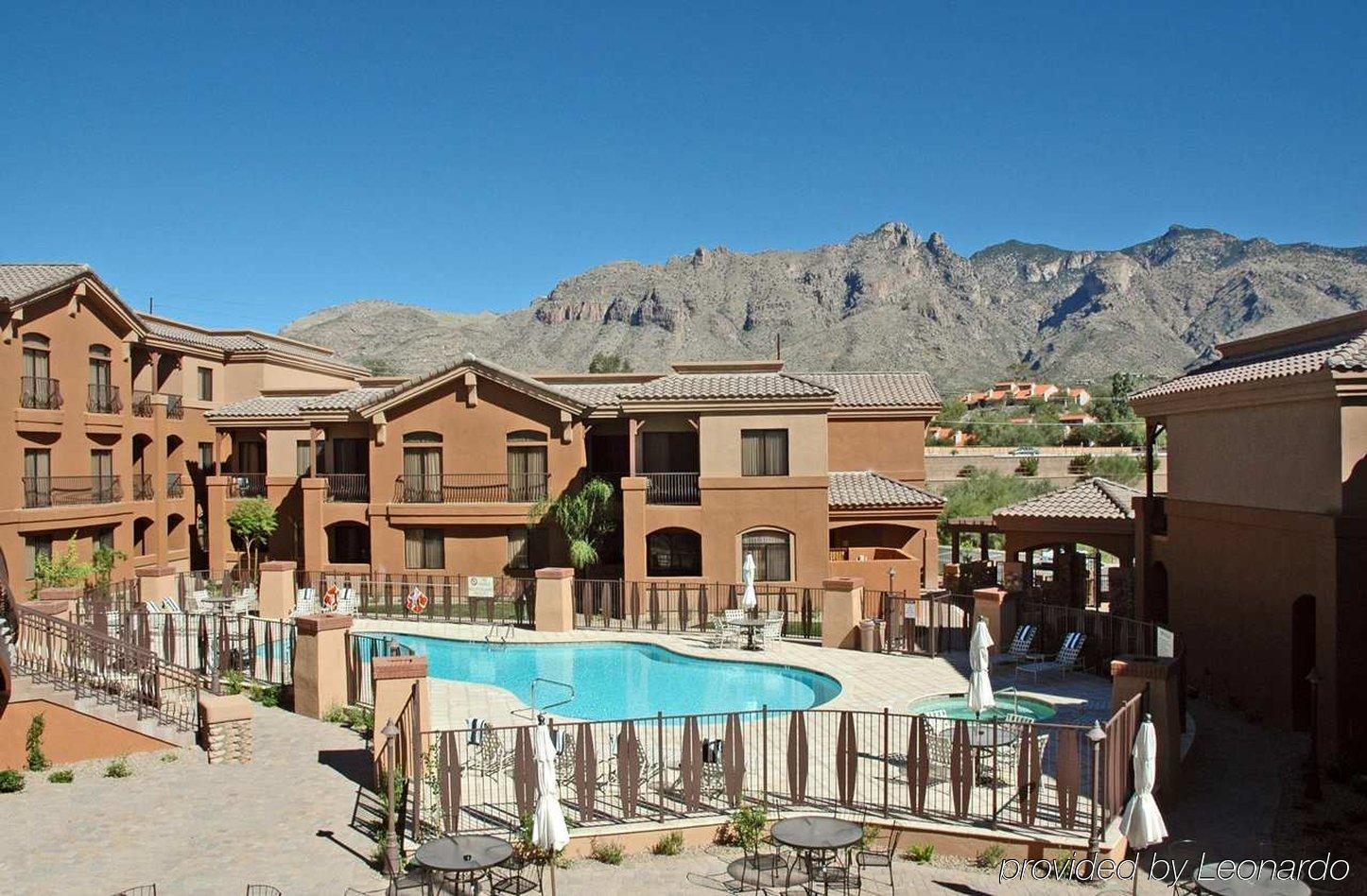 Hotel Embassy - Paloma Village Tucson