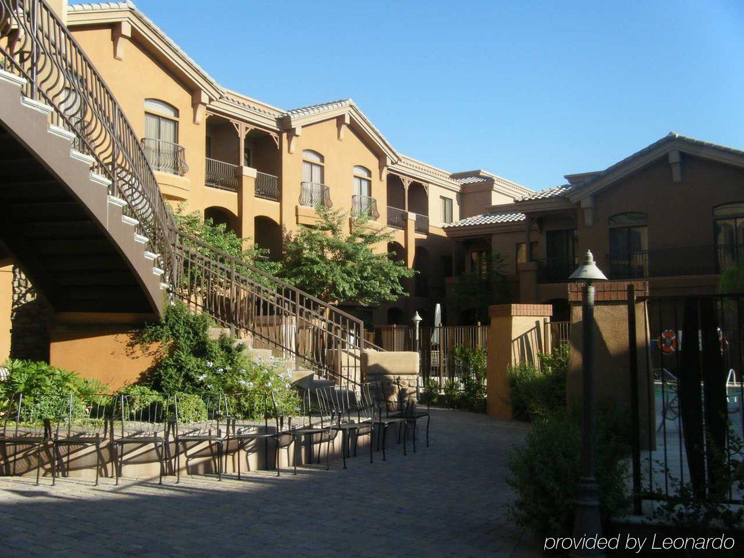 Embassy - Paloma Village Tucson