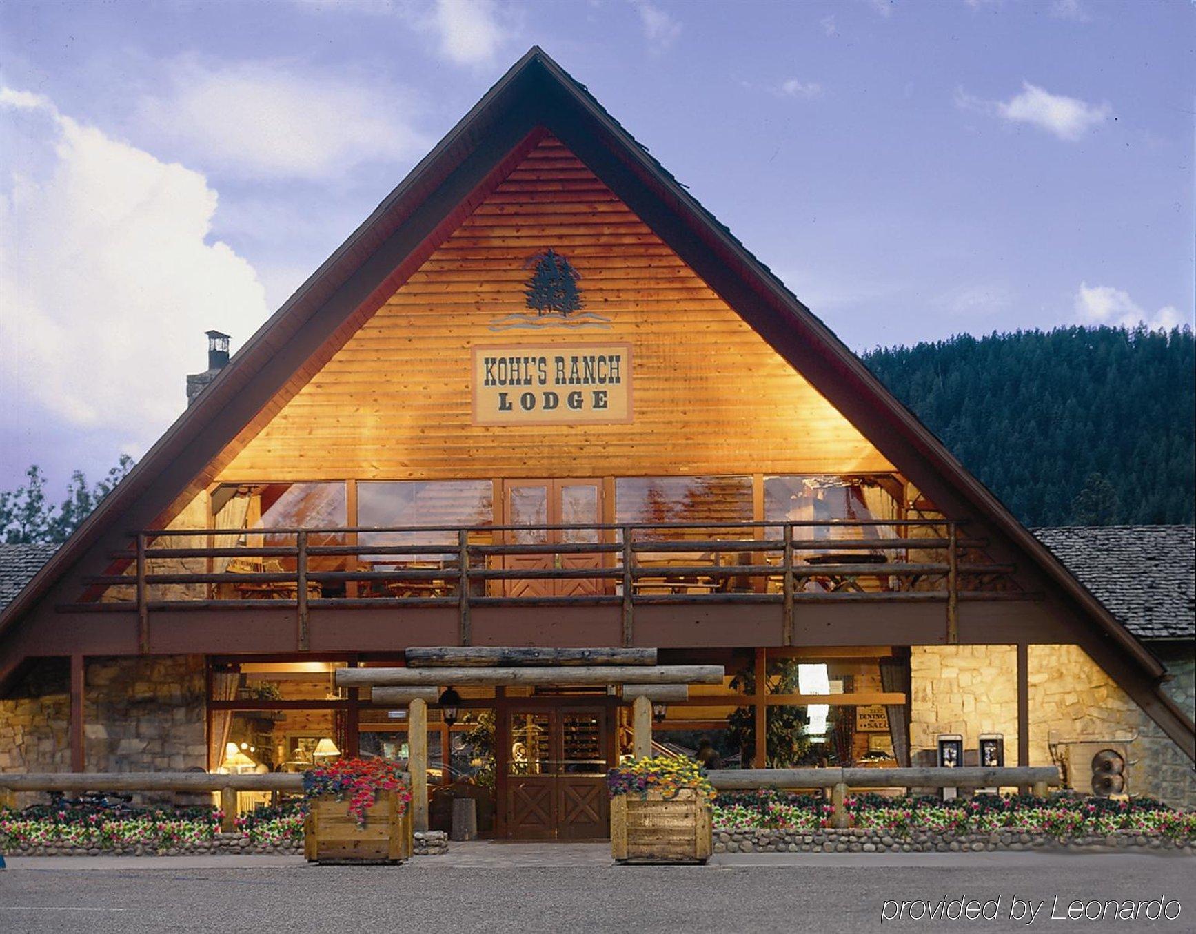 Lodge Kohl's Ranch Payson