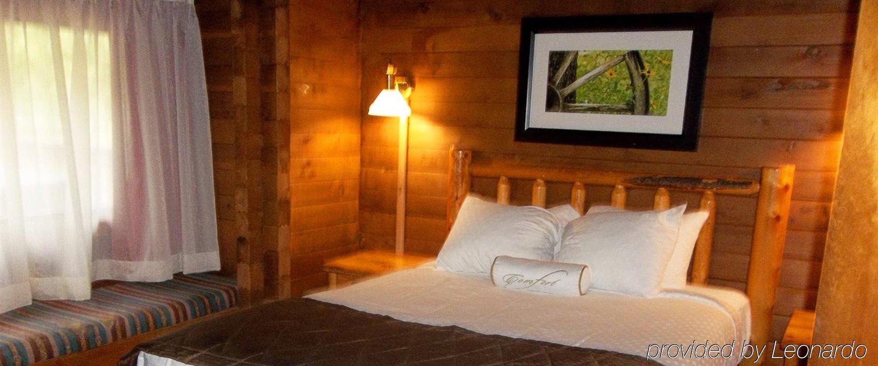 Lodge Kohl's Ranch