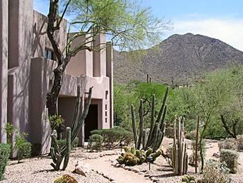 Resort Of Cave Creek