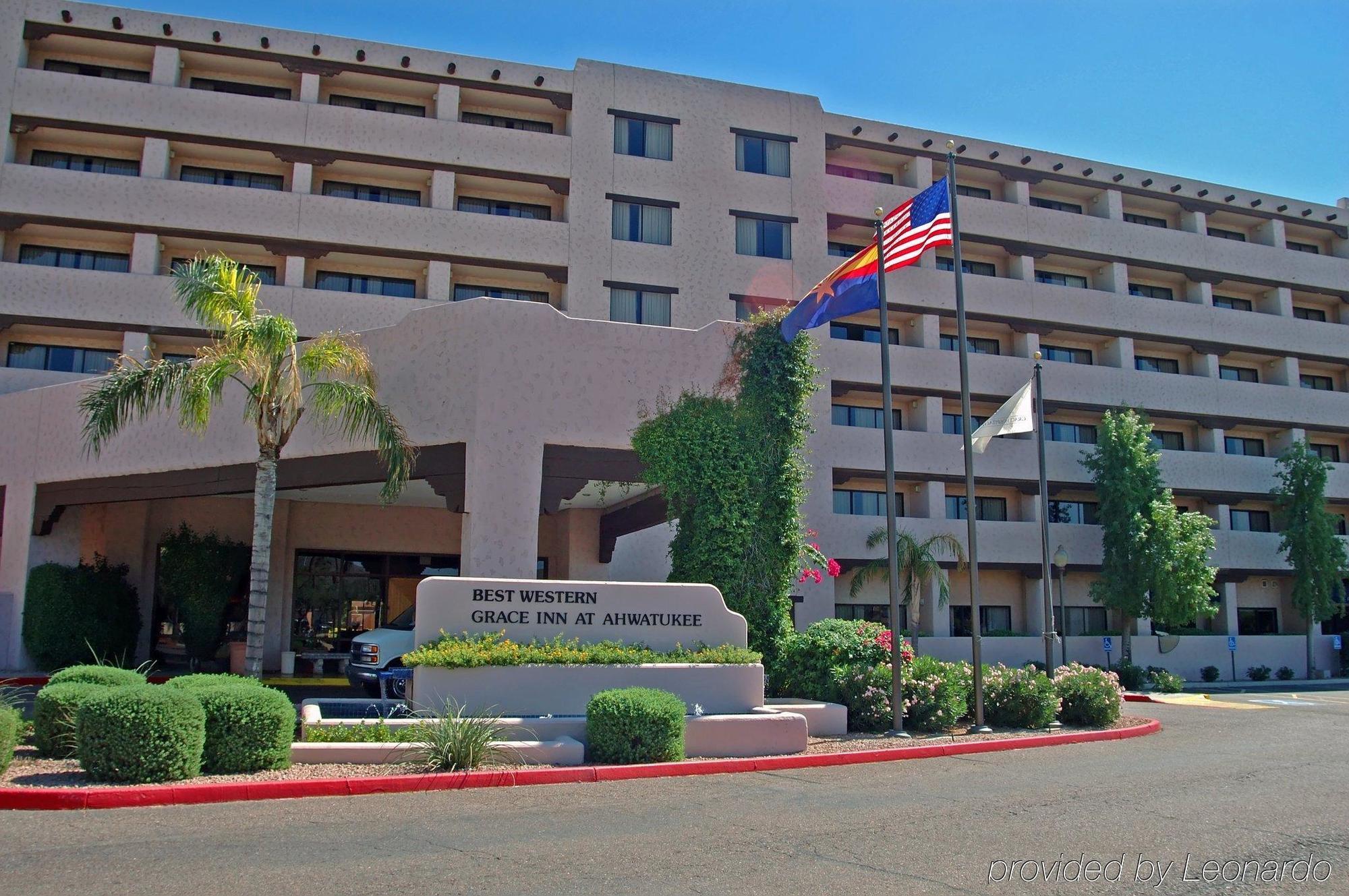 Four Points By Sheraton South Mountain Hotel Phoenix