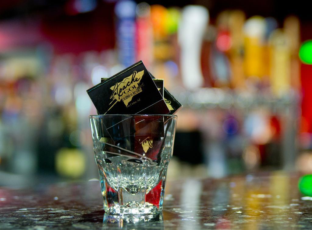 Hotel Apache Gold & Casino