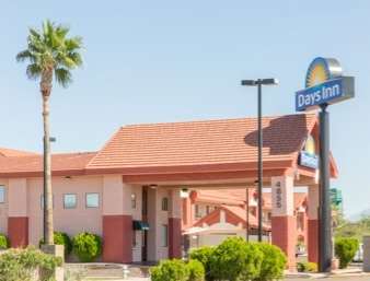Days By Wyndham Airport Hotel Tucson