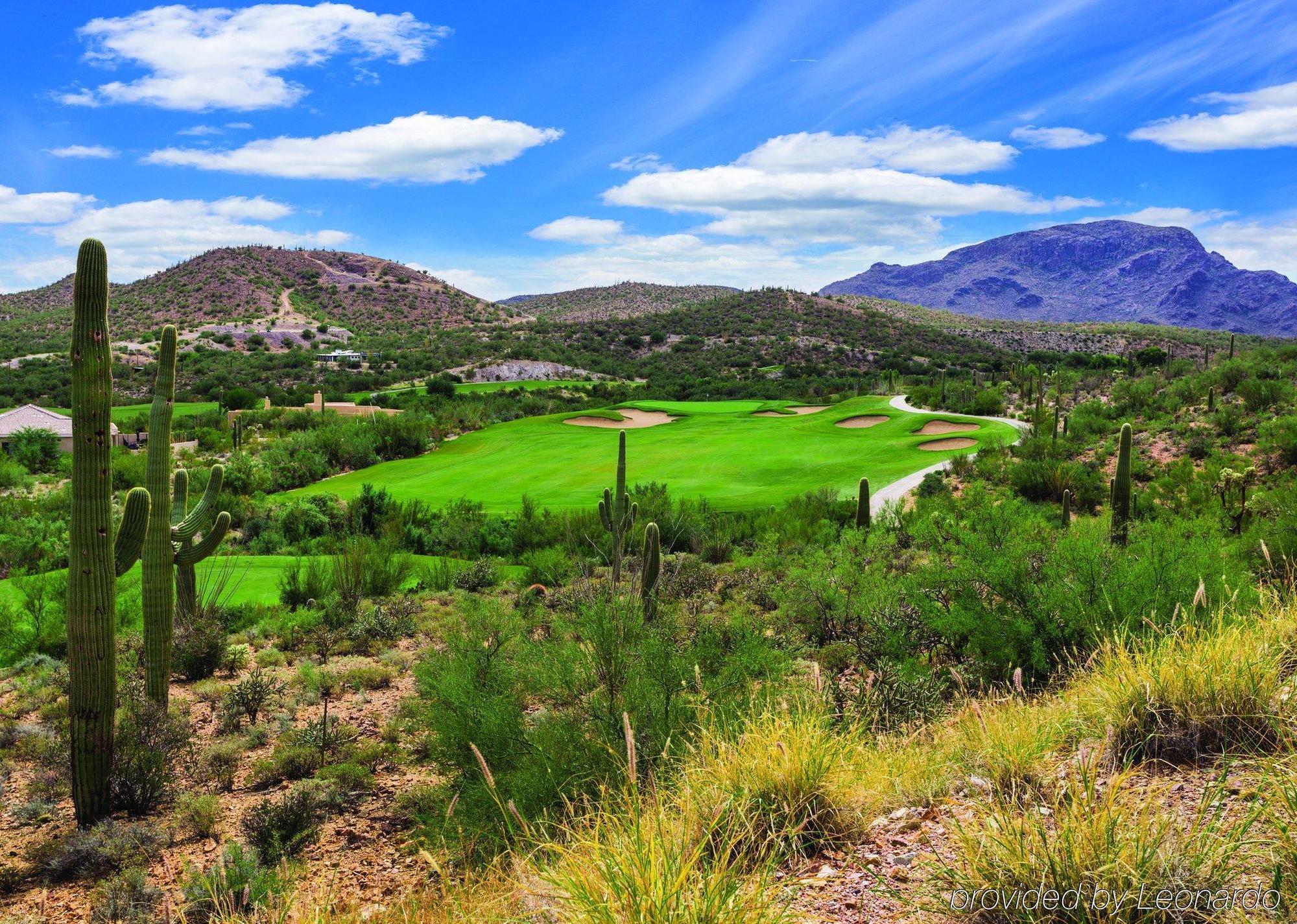 Resort Starr Pass Golf Tucson