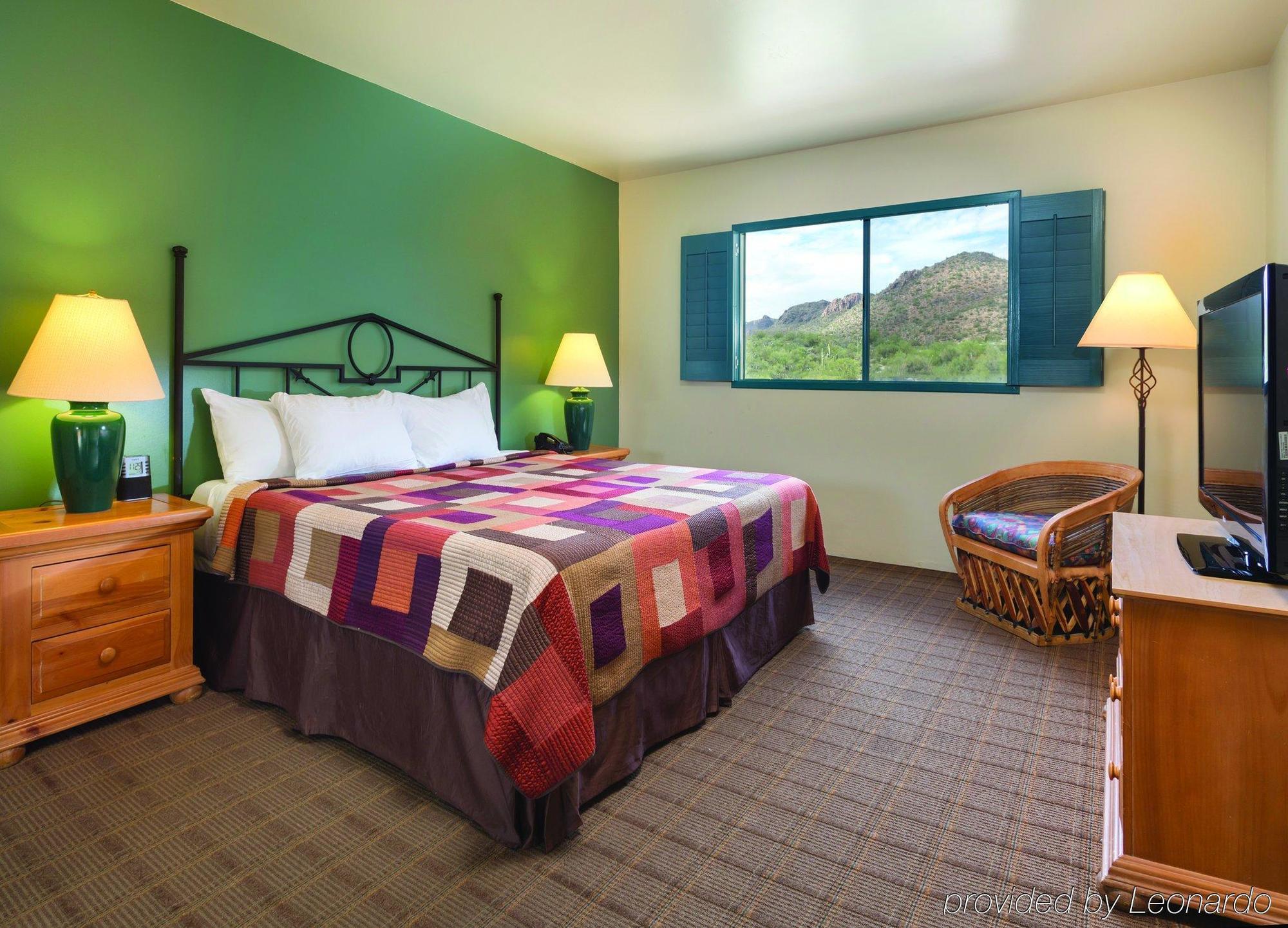 Starr Pass Golf 3* Tucson