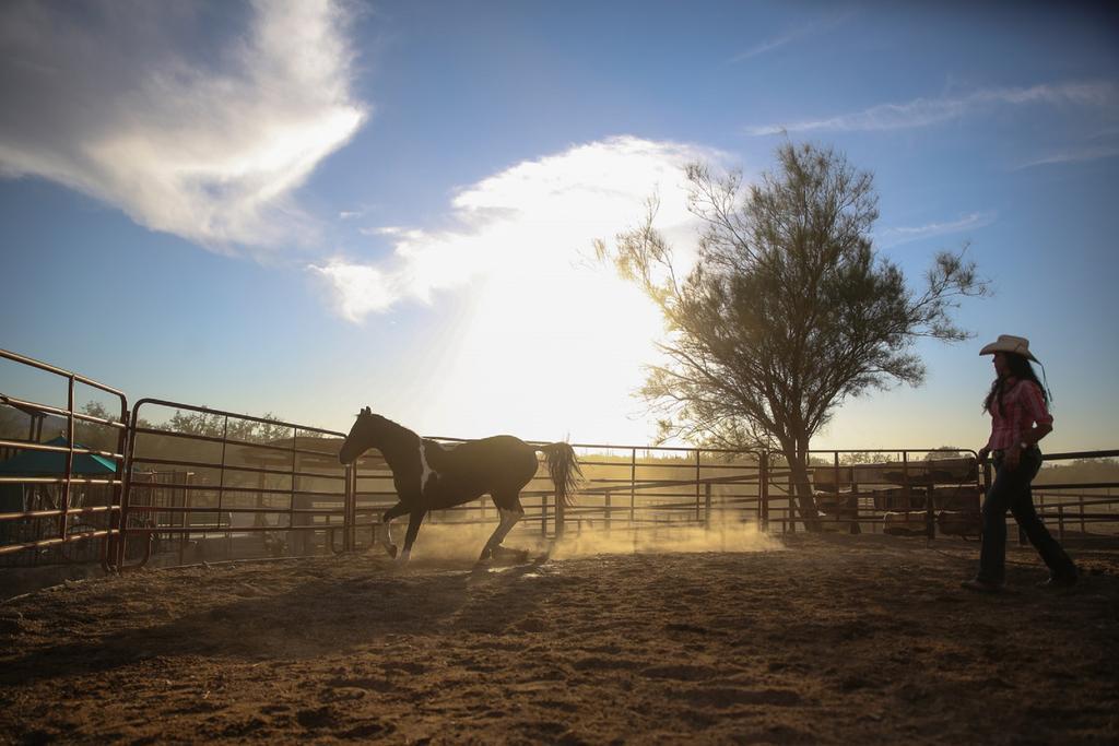 Tanque Guest Ranch *