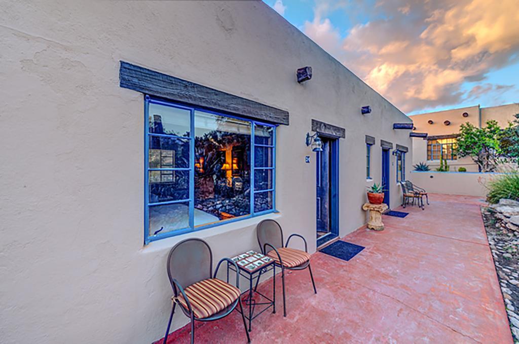 Hacienda Del Sol Guest Ranch 3* Tucson