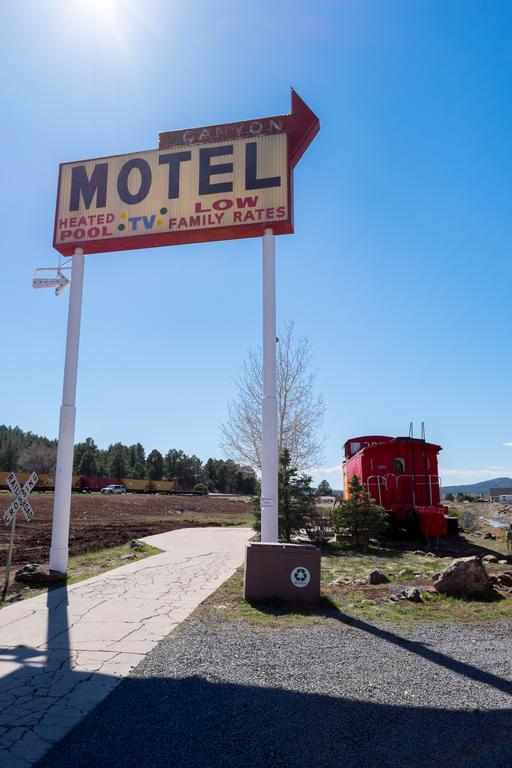 Motel The Canyon & Rv Park Williams