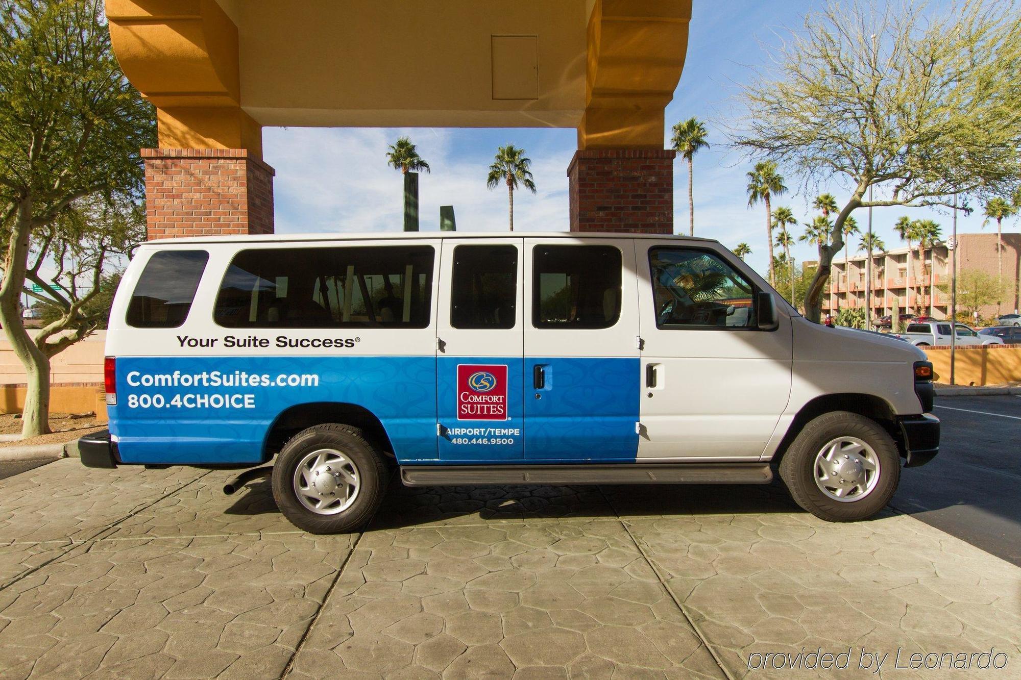 Comfort Phoenix Airport 3*