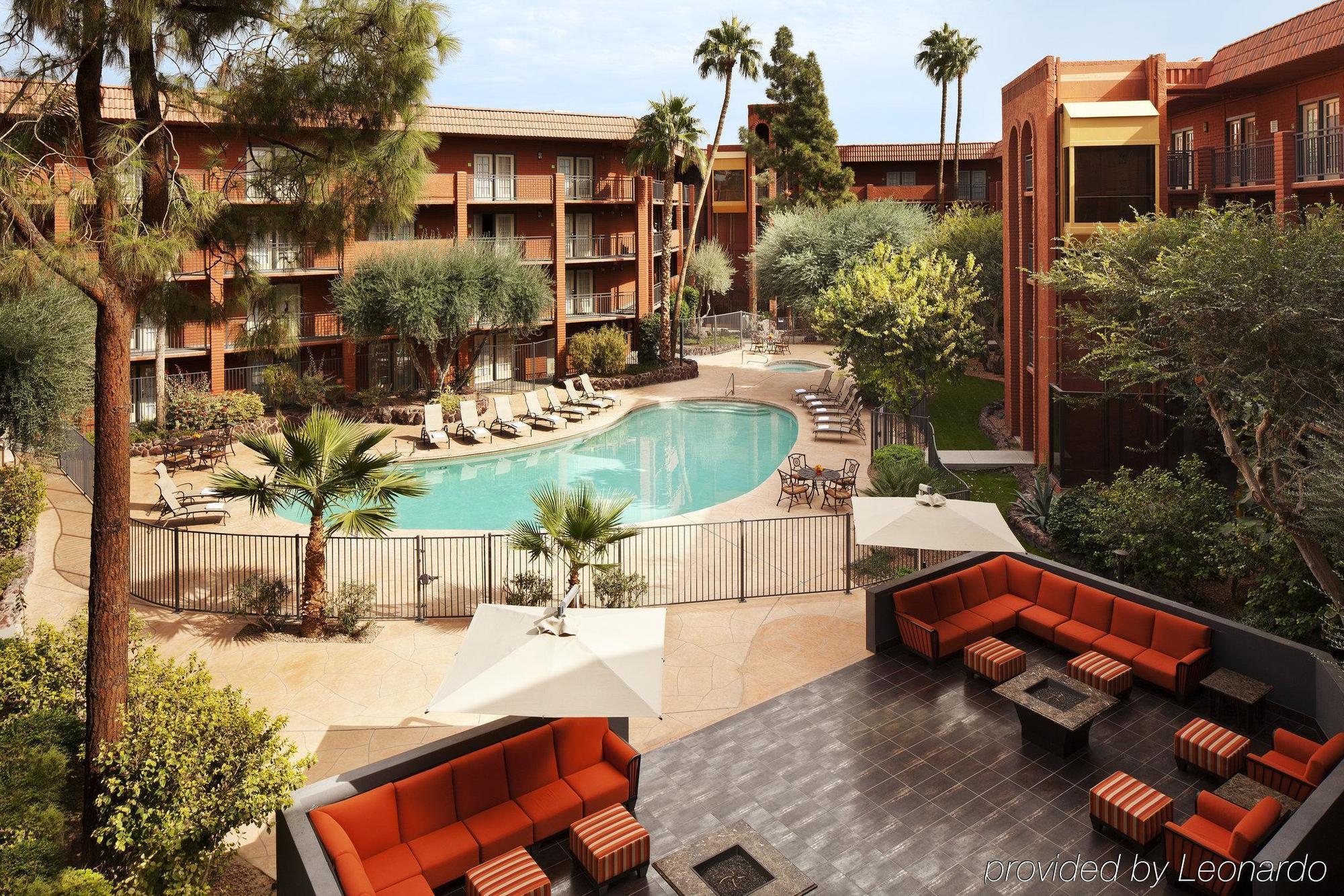 And Airport North By Ihg 3* Phoenix