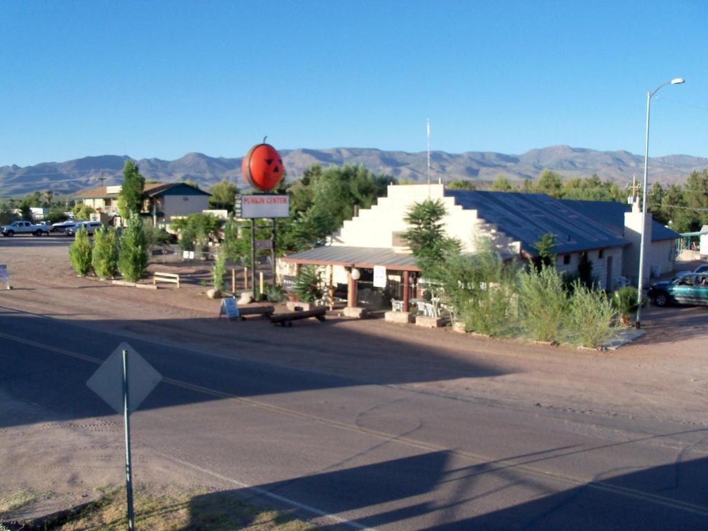 Punkin Center Motel Tonto Basin