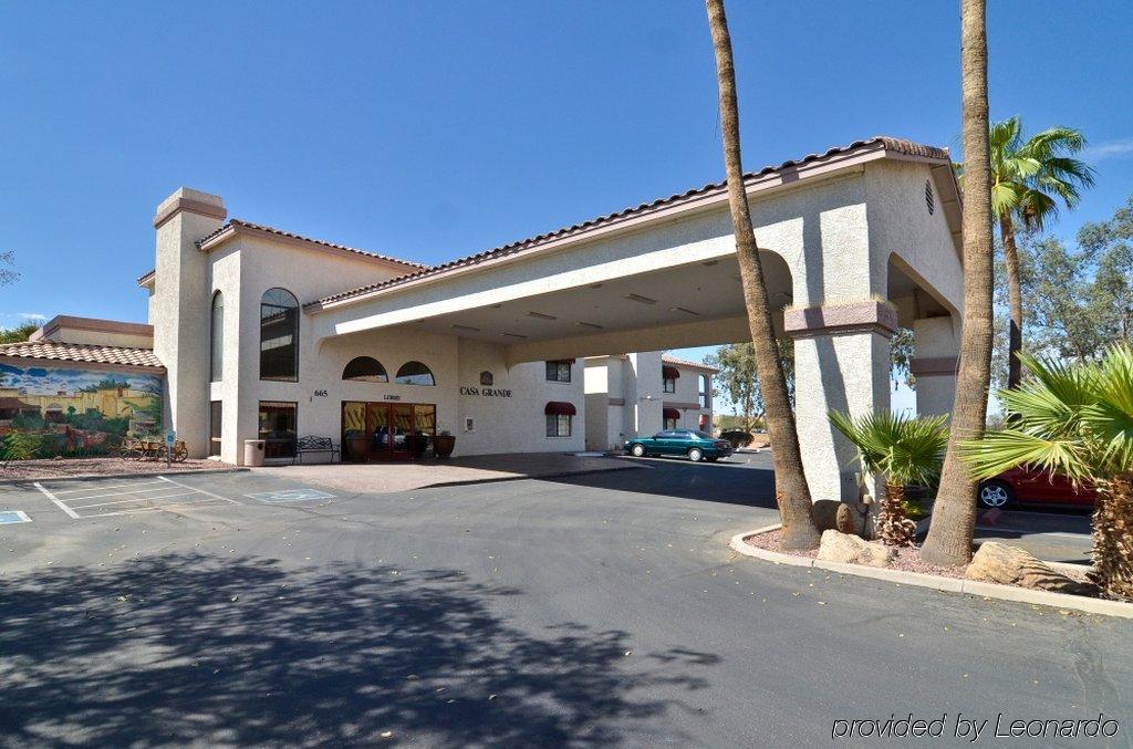 Quality I-10 3* Casa Grande