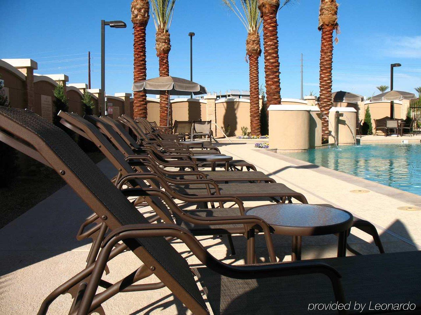 Hotel Hilton Phoenix Chandler