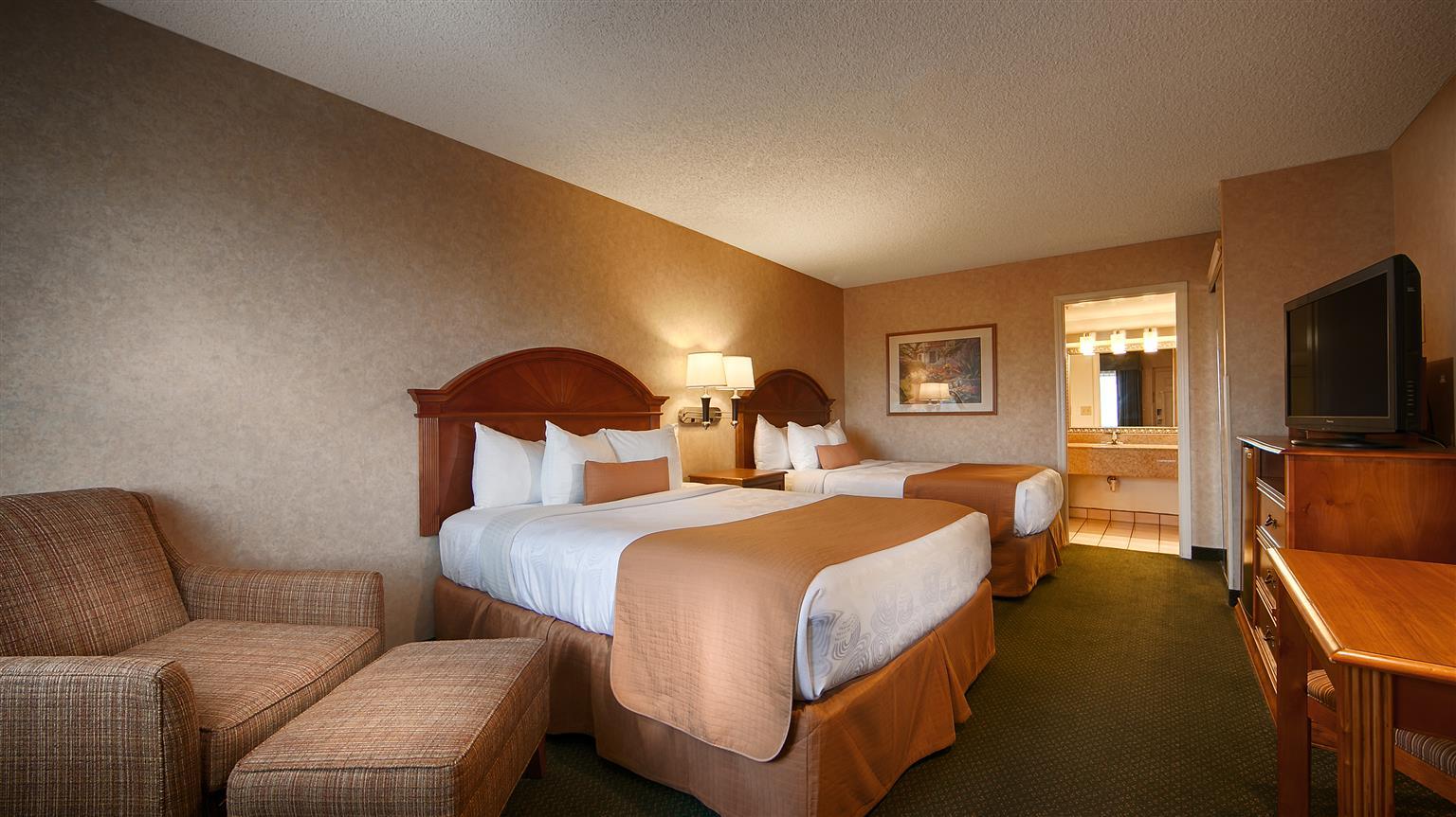 Quality I-10 Hotel Casa Grande
