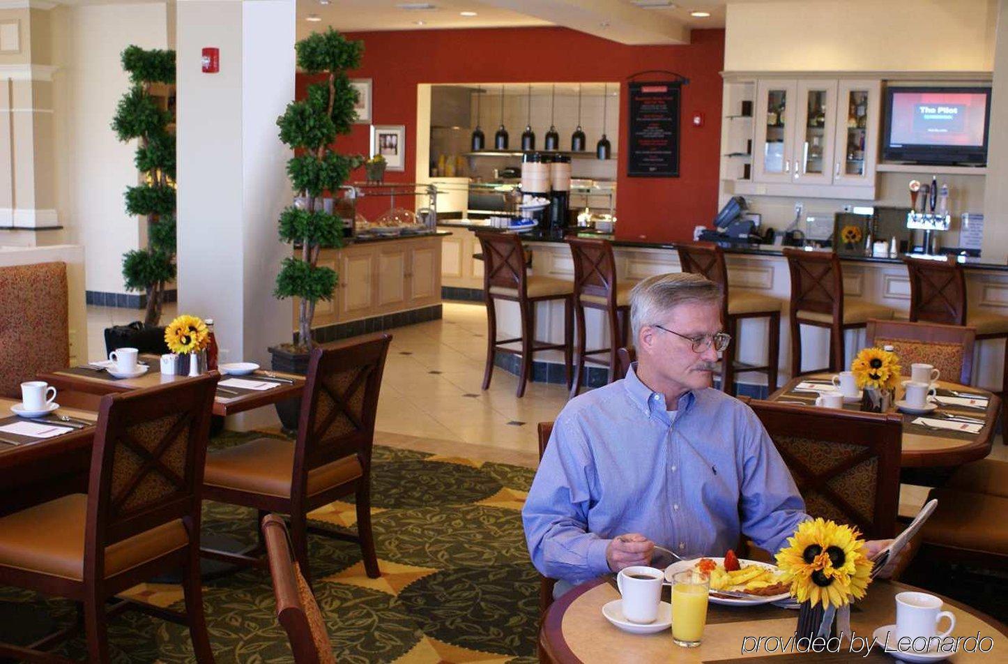 Hilton Garden Airport Hotel