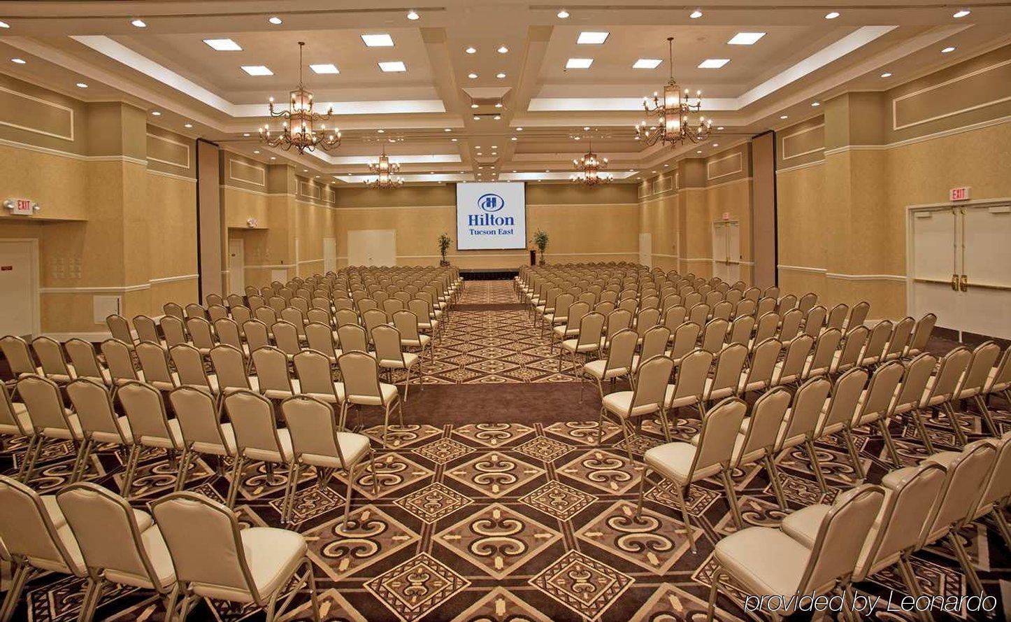 Hilton East Tucson