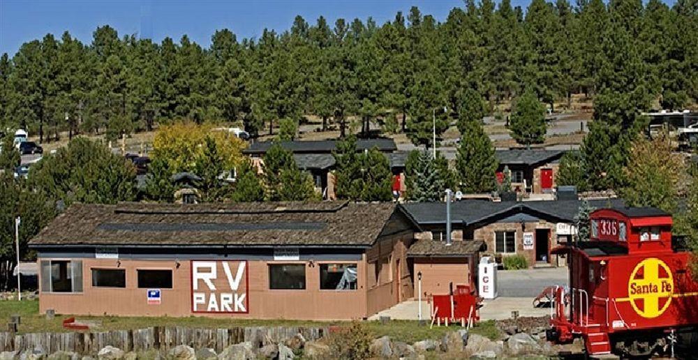 The Canyon & Rv Park 3* Williams