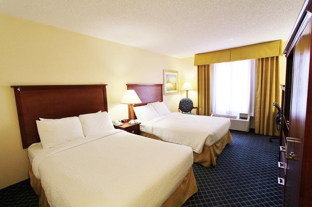 Hotel Baymont By Wyndham 3*