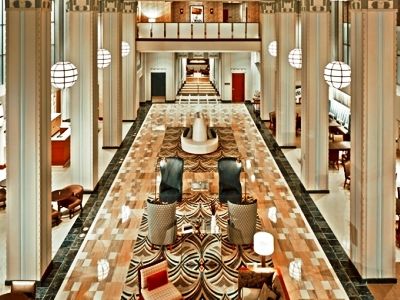 Hilton Garden Downtown