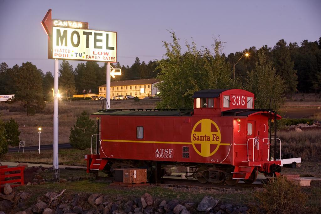 Motel The Canyon & Rv Park