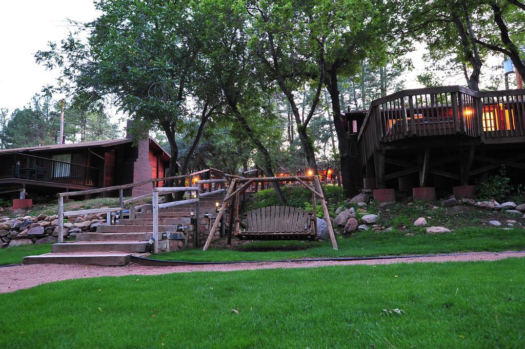 Lodge Kohl's Ranch