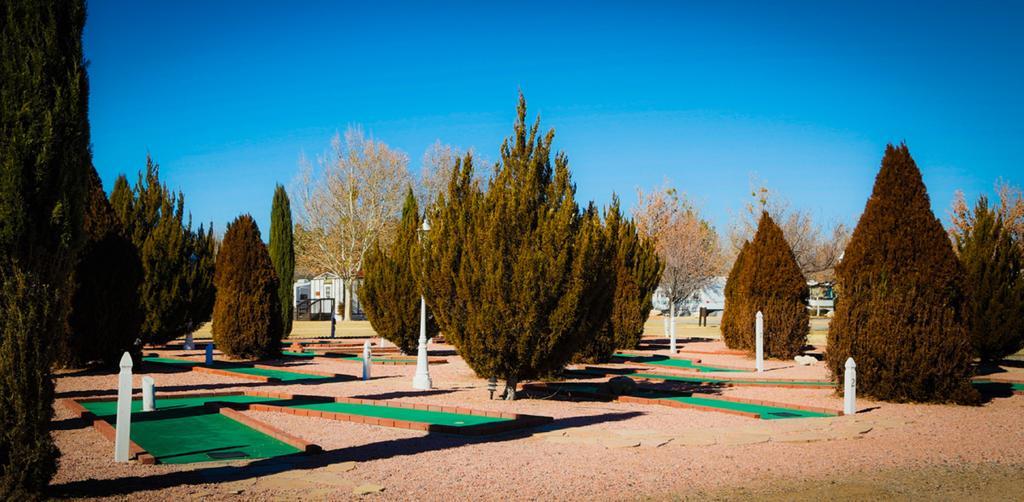 Holiday park Valley Canyon View 6 *