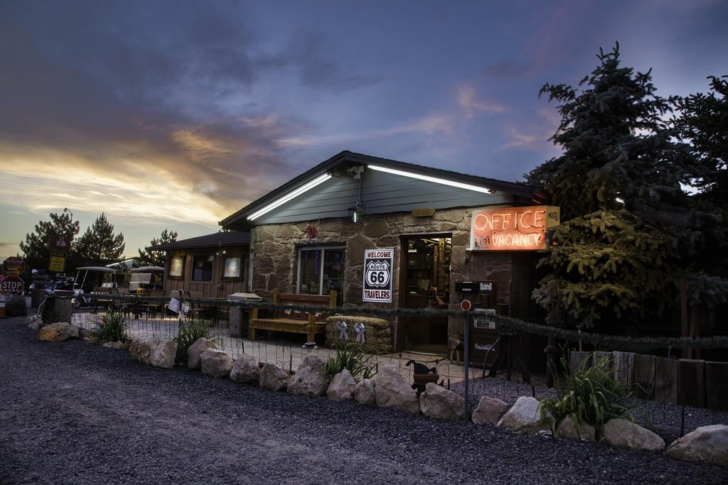 The Canyon & Rv Park