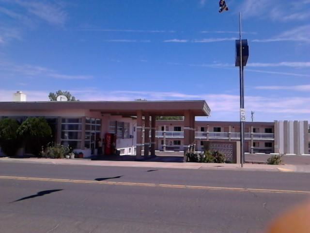 Motel Welcome 4*