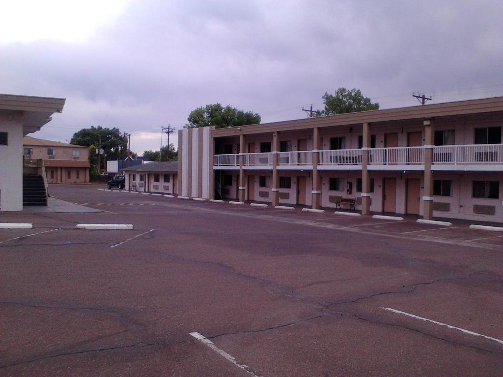 Motel Welcome St. Johns