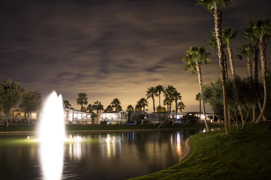 Palm Creek Golf & Rv - 55+ Adults Only Casa Grande