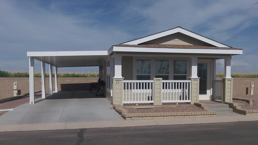 Holiday home Palm Creek Golf & Rv - 55+ Adults Only *