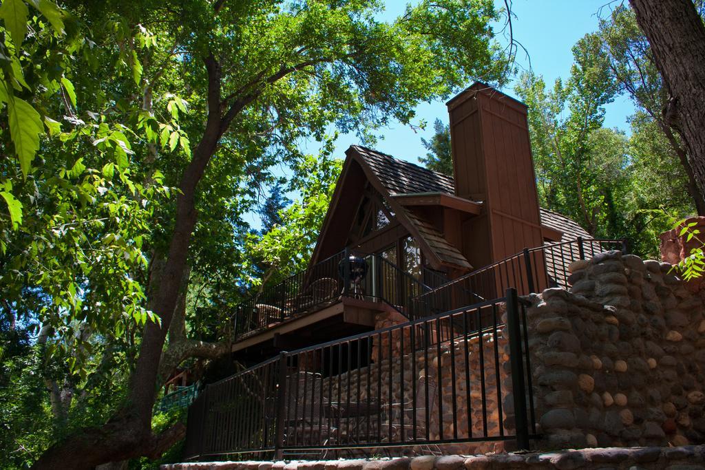 Lodge Oak Creek Terrace Sedona