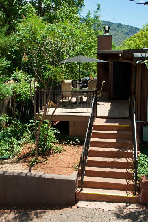 Lodge Oak Creek Terrace Sedona