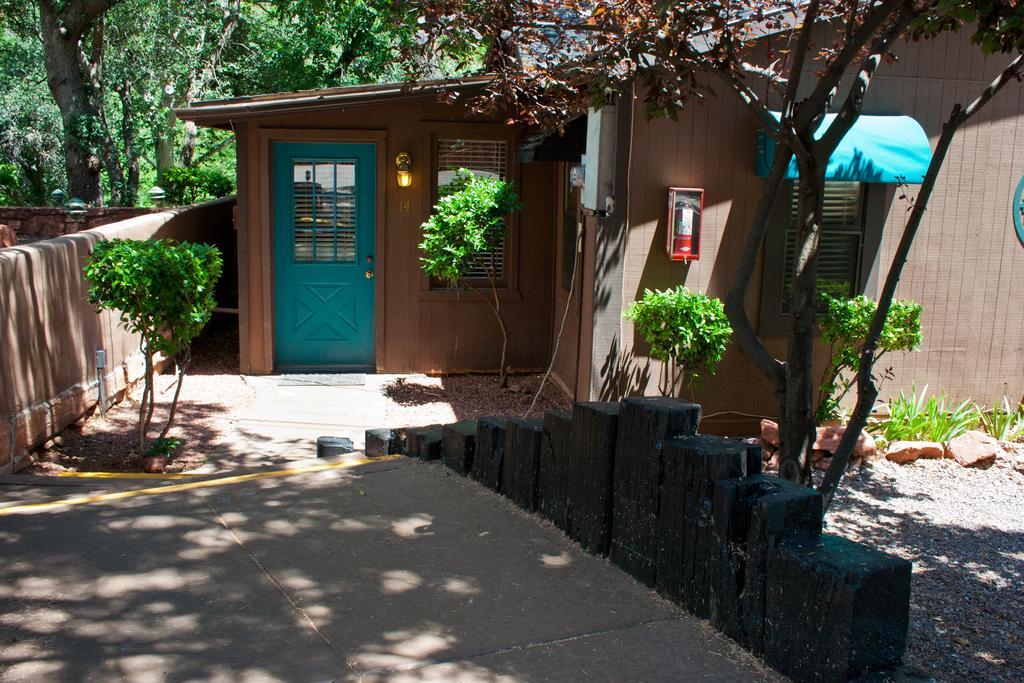 Lodge Oak Creek Terrace Sedona