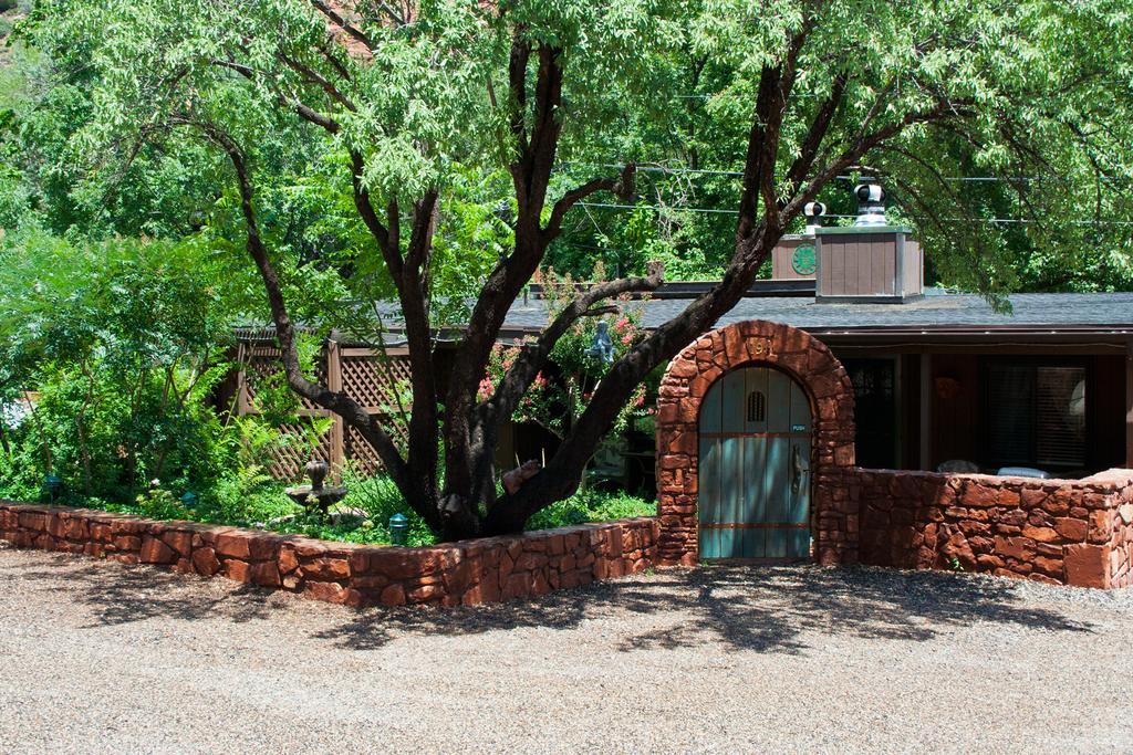 Lodge Oak Creek Terrace Sedona