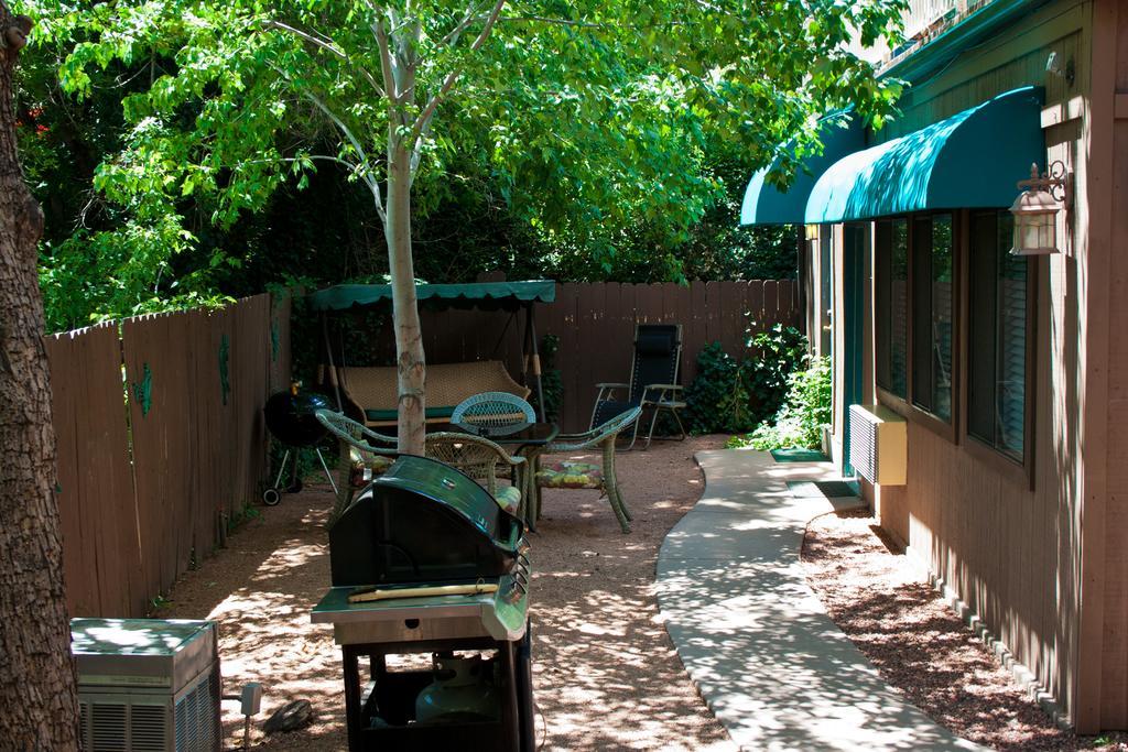 Lodge Oak Creek Terrace Sedona