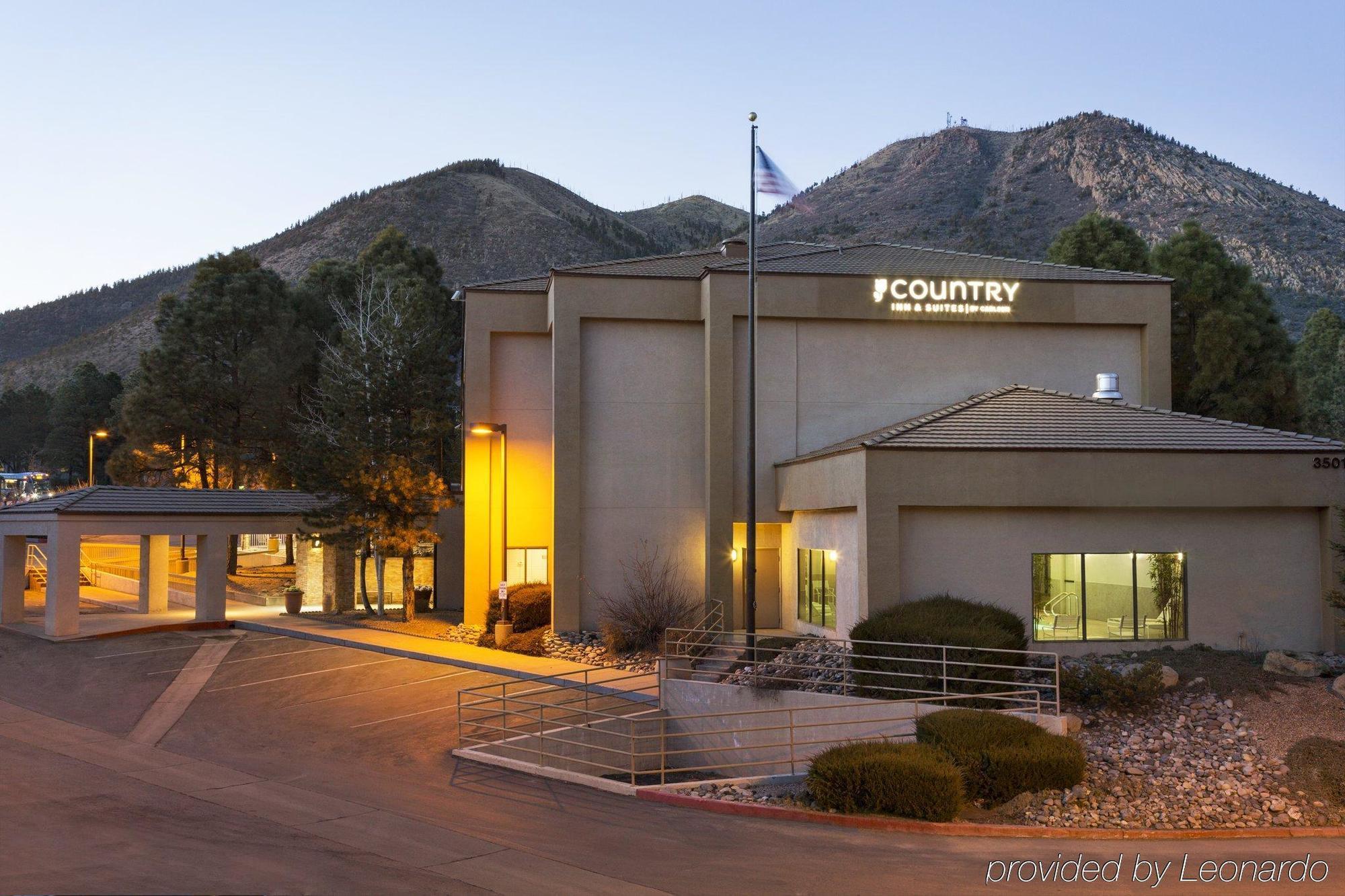 Hotel Country & By Radisson, Flagstaff, Az Flagstaff
