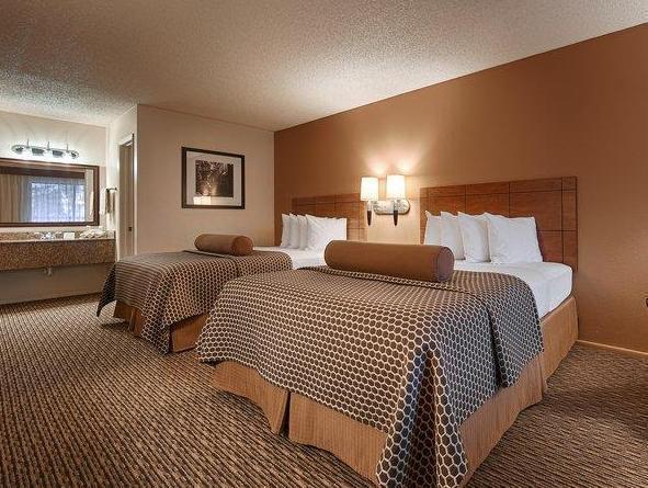 Inn Western Of Pinetop-Lakeside